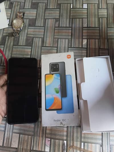 redme 10c