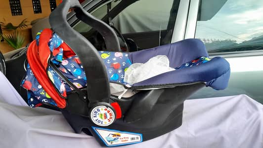 brand new (unused)baby cot -Rs. 5000