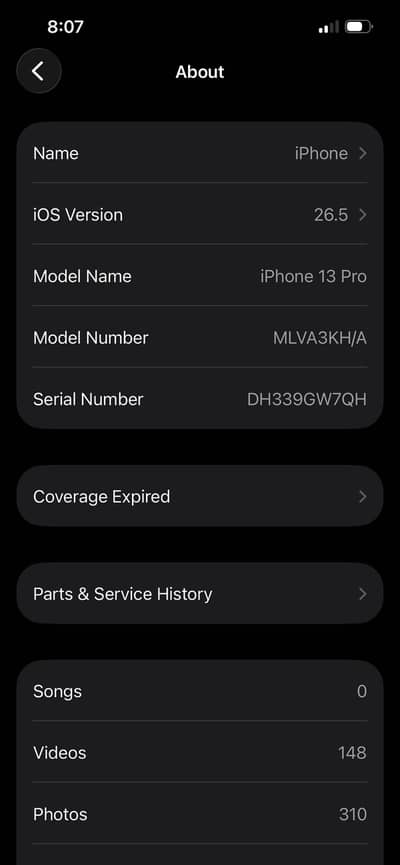Apple iPhone 13 Pro