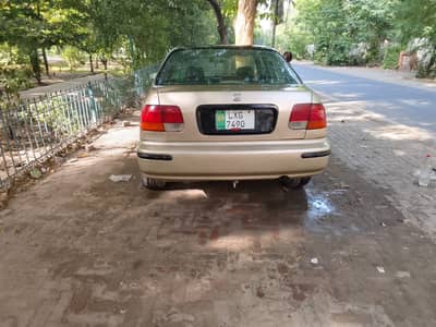 Honda Civic 1998