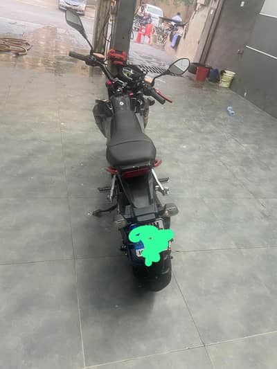Eturbo 2 Wheeler/3 Wheeler Model 2023, seating capacity 2, power capac
