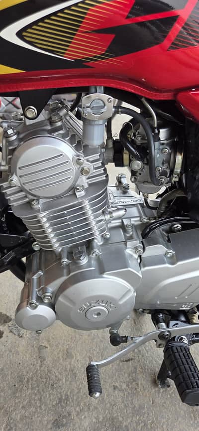 suzuki GD110 2025
