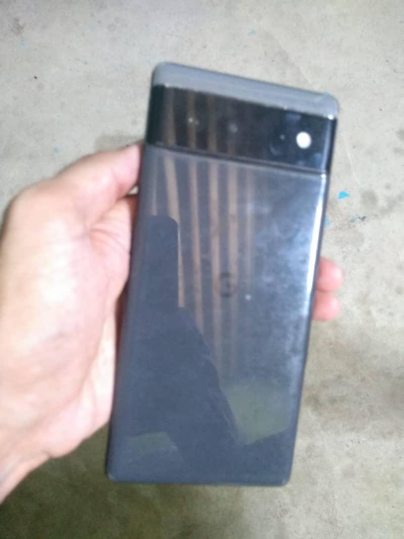 Google Pixel 6 1