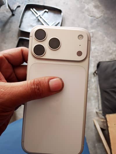 Apple iPhone 17 Pro Max
