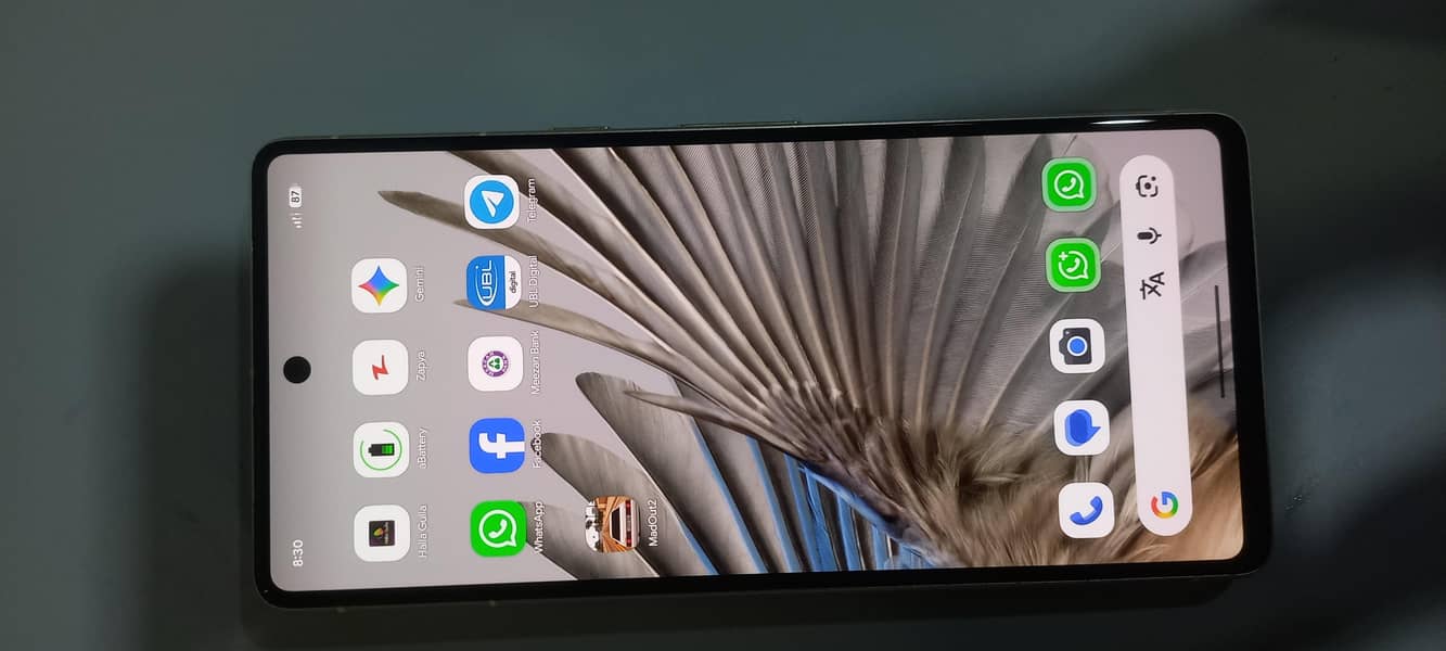 Google Pixel 7 0