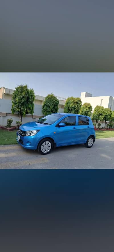 Suzuki Cultus VXR 2017
