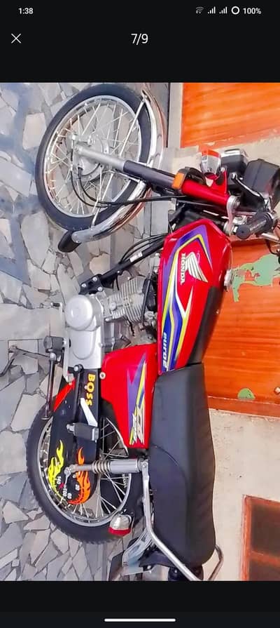Honda CG 125