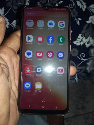 Samsung Mobile A04