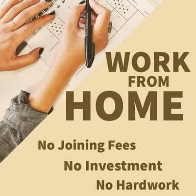 Zero Investment Unlimited Opportunities Come And Earn