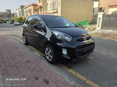 KIA Picanto 2022