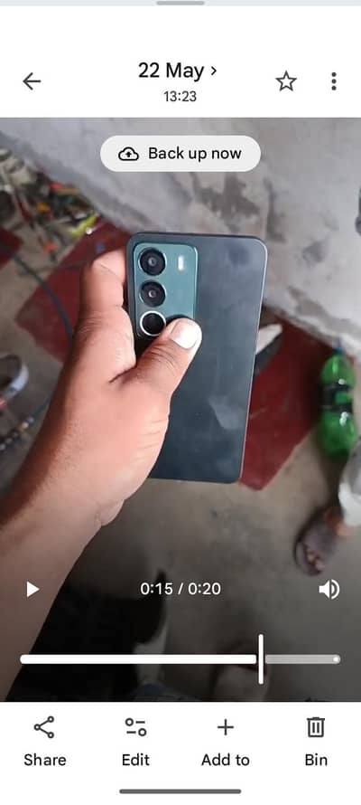 Realme C71
