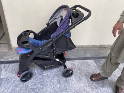 Baby prams