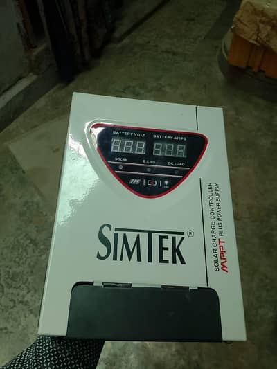 SIMTEk SOLAR CONVERTER
