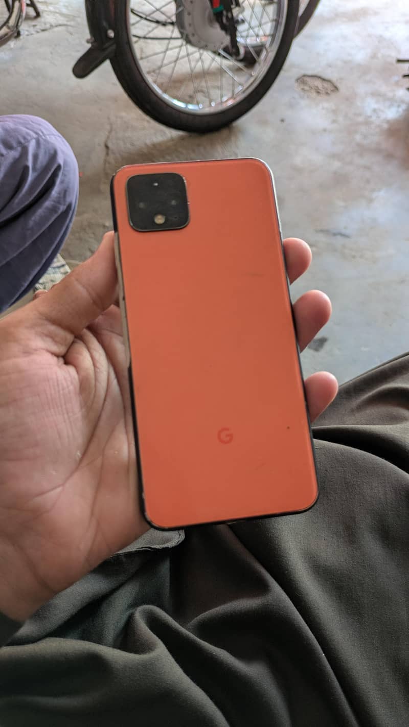 Google Pixel 4 1