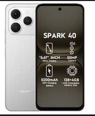 Tecno Spark 4