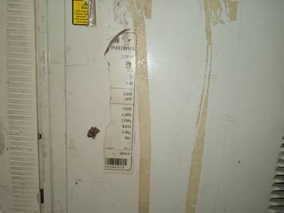 Gree window Ac Poni ton with original R410 gas