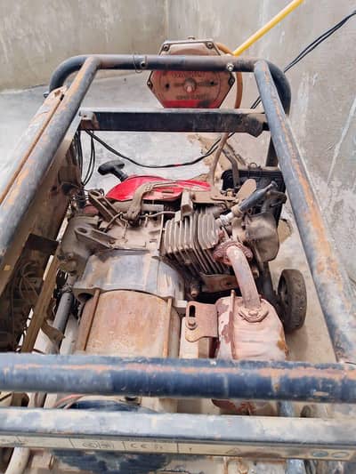 Generator 2.5 kva