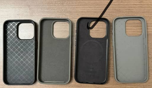 Iphone 15 pro covers