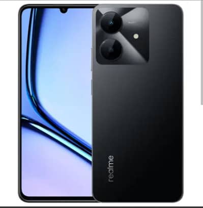 Realme Note 60x