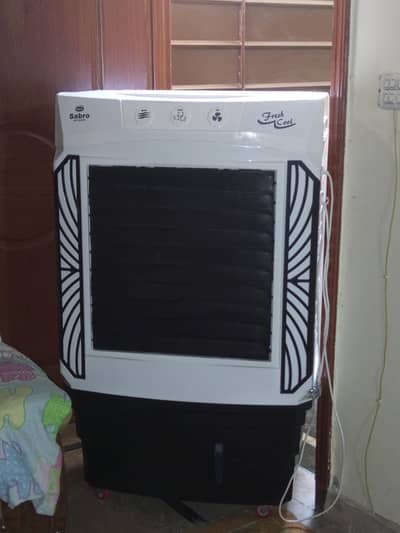 New Air cooler