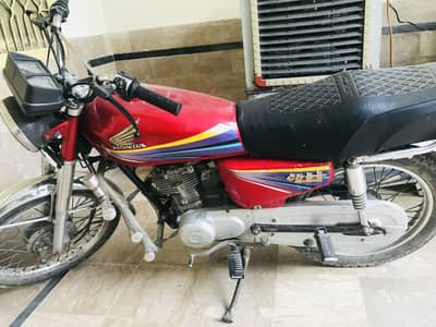 Honda 125cc