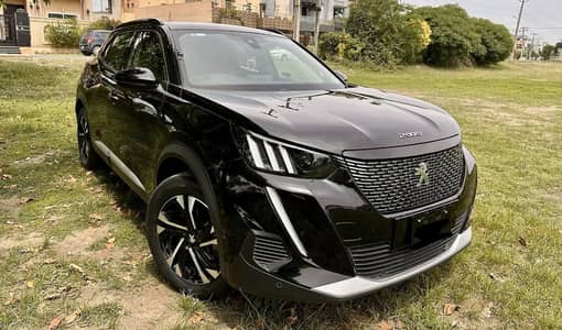 Peugeot 2008 Allure 2023