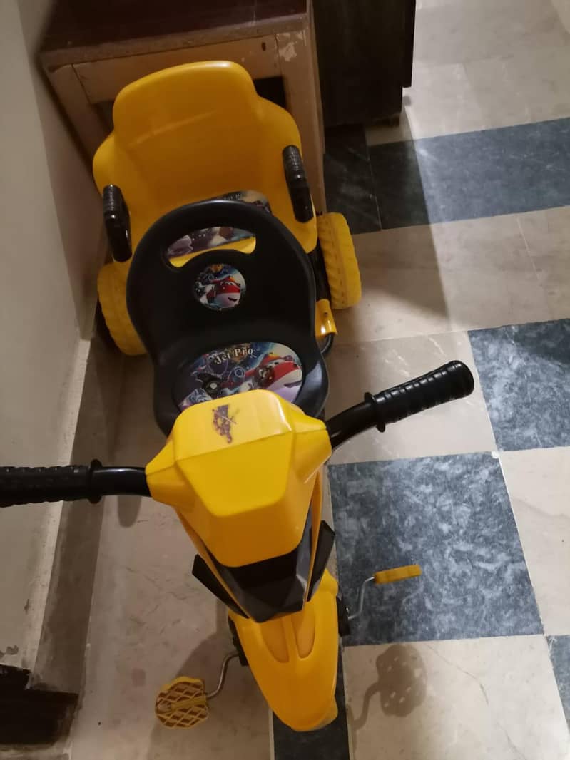 Cycle 0