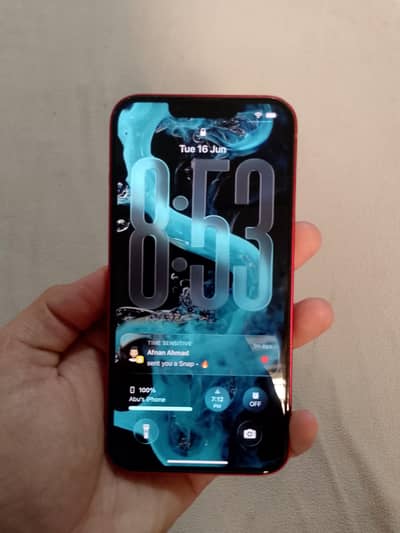 Apple iPhone 13 128gb good condition