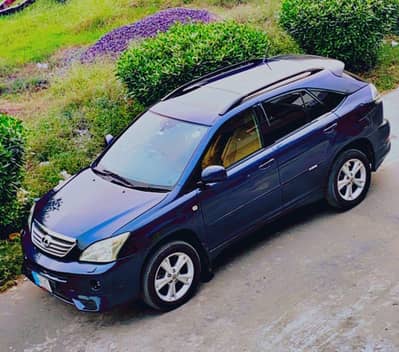 Lexus RX Series 2016