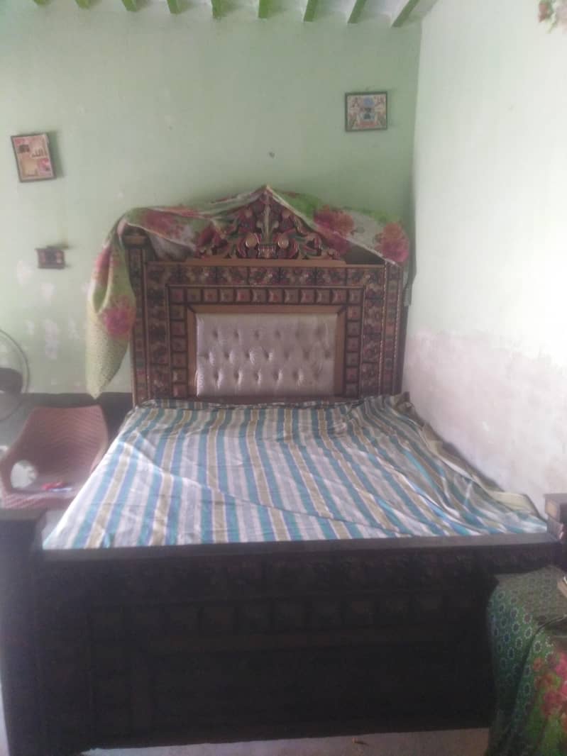 double bed 0