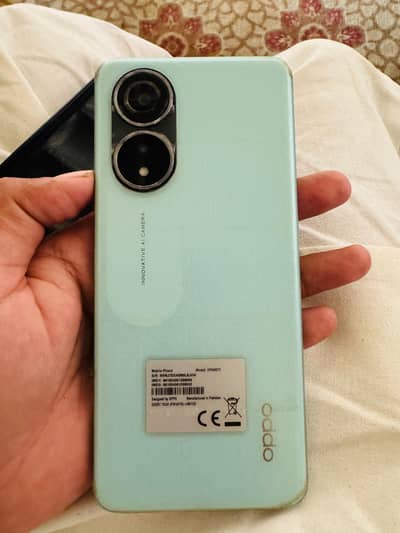 OPPO A58