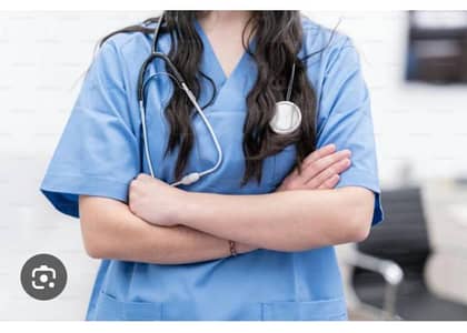 Lhv , nursing or ultrasound trained person