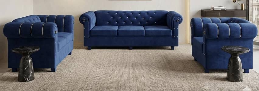 6 seater sofa set up for sale