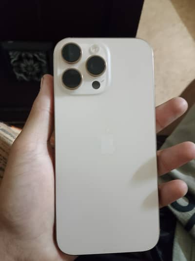 Apple iPhone 16 Pro Max