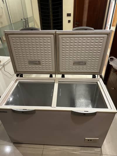 Deep freezer for sale.