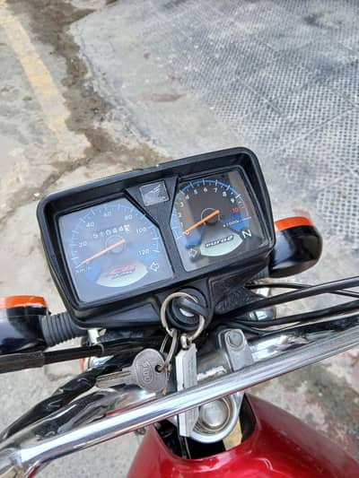 Neat & Clean office used honda 125 special edition for sale