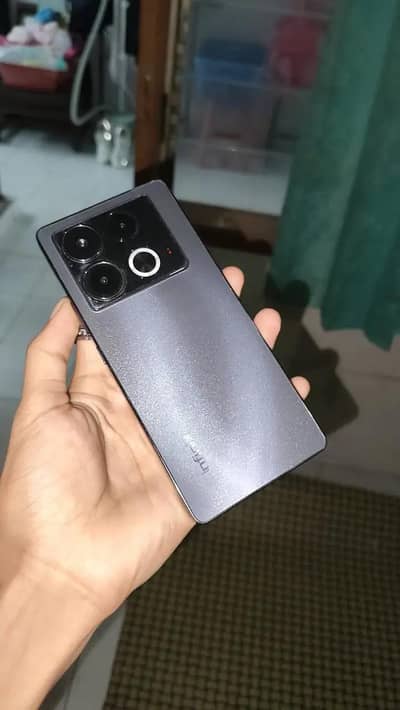 Infinix Note 40