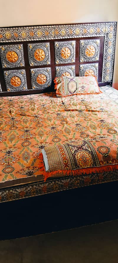 Bed Dressing Table