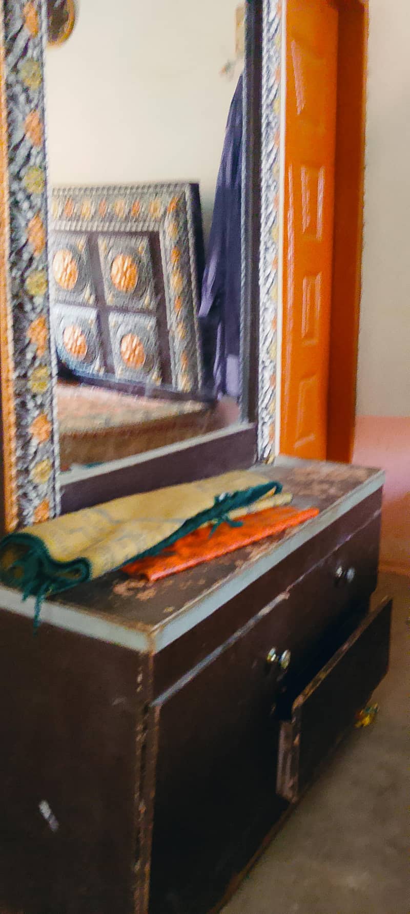 Bed Dressing Table 2