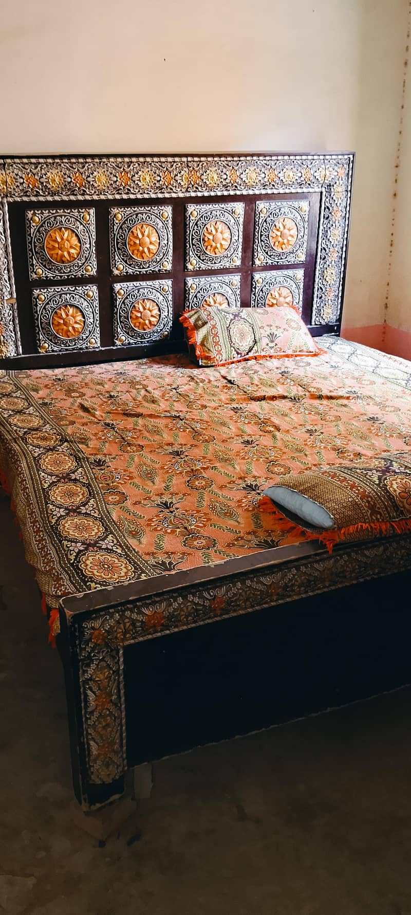 Bed Dressing Table 3