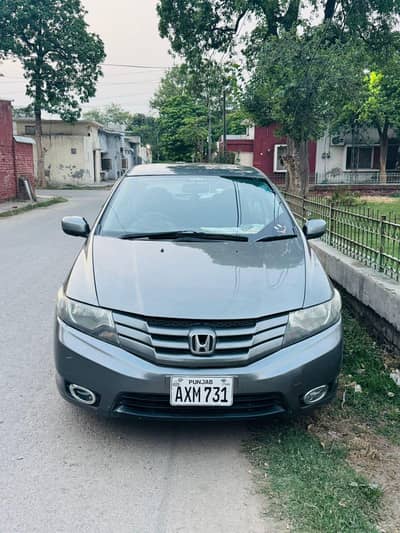 Honda City 2013
