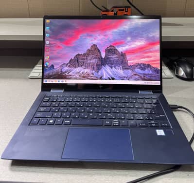 Hp Elite Dragonfly