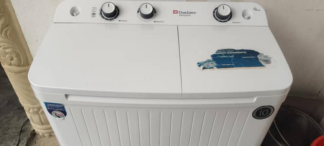 A washing machine of Dawlance company