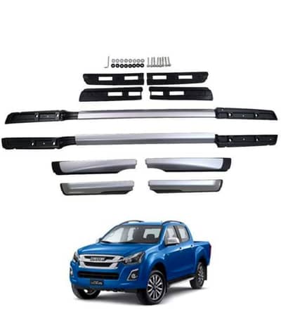 roof rail DMax