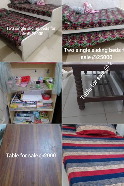 Household furniture