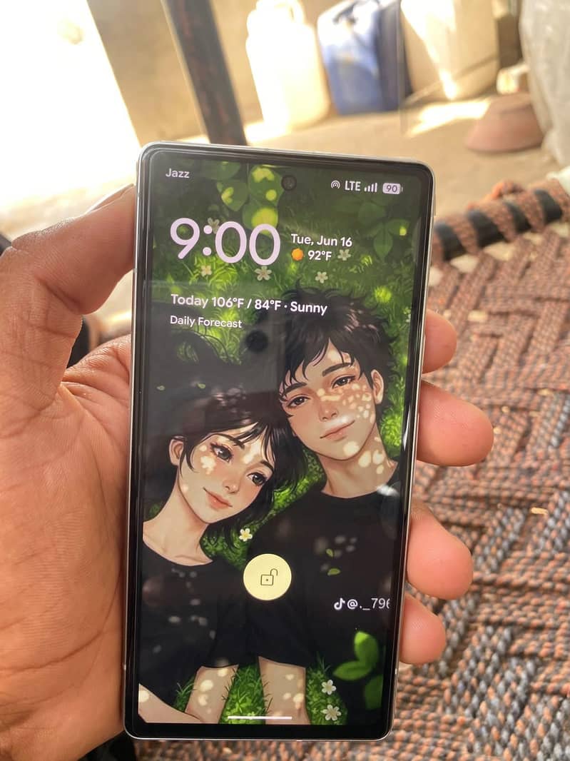 Google Pixel 7a 0