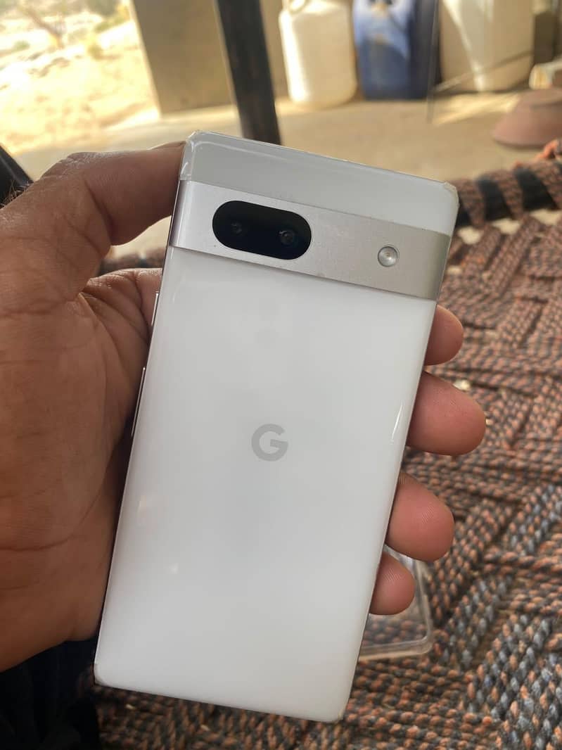 Google Pixel 7a 1