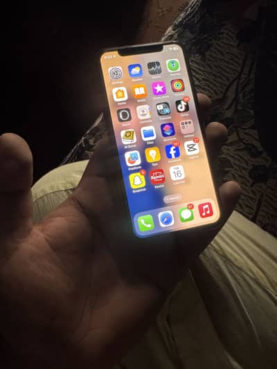 Apple iPhone X. Pta aproved 256 gb