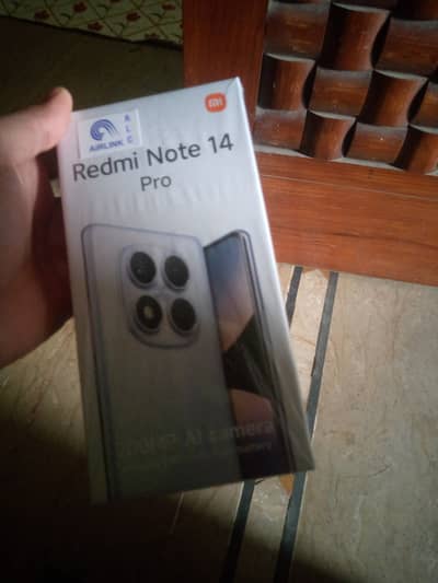Xiaomi Redmi Note 14 Pro