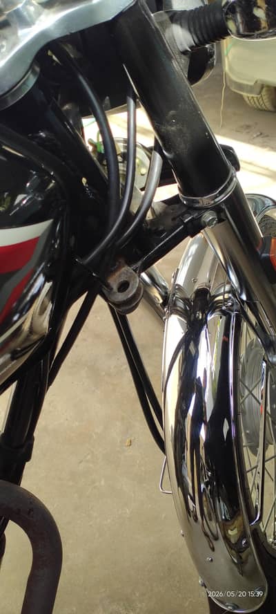 Honda CG 125 2024 model